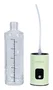 Muitomas Pulverizador dispensador de aceite 100 ml
