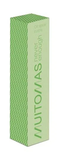 Muitomas Pulverizador dispensador de aceite 100 ml
