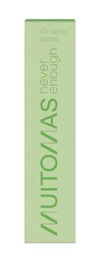 Muitomas Pulverizador dispensador de aceite 100 ml
