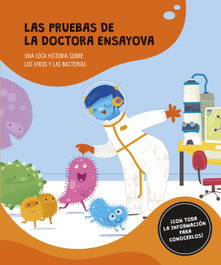 EDELVIVES, VIRUS Y BACTERIAS 3 AÑOS EI 21 CLICK - EDELVIVES