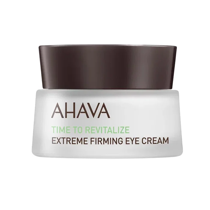 Ahava TIME TO REVITALIZE firmeza extrema contorno de ojos 15 ml Ahava TIME TO REVITALIZE firmeza extrema contorno de ojos 15 ml