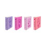 Safta Display Gomas con Forma de Libro Gorjuss Sparkle & Bloom 15,9x5,2x15,3cm