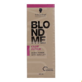 Schwarzkopf BlondMe Glow Toner 10-01 Esmalte Perla