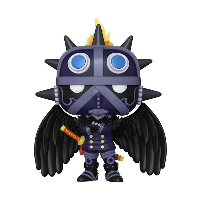 Funko POP! Plus One Piece King Figura de Vinilo 9 cm Funko POP! Plus One Piece King Figura de Vinilo 9 cm