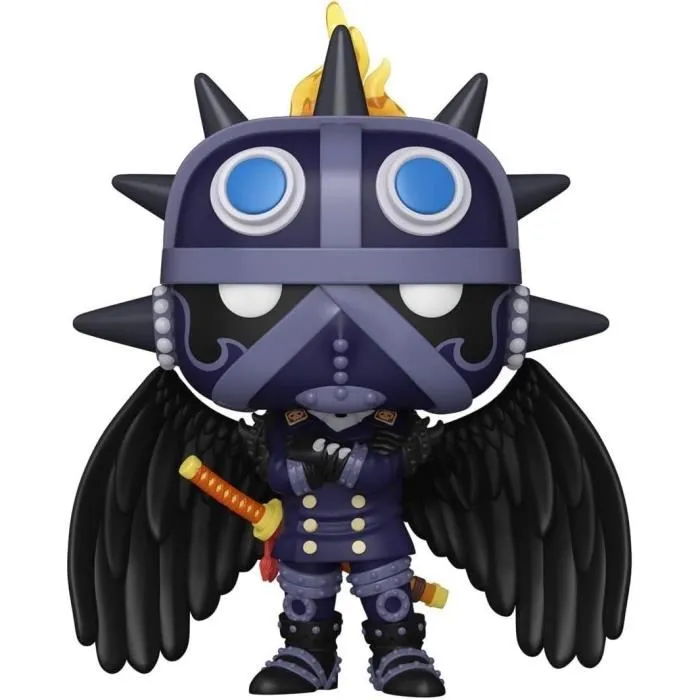 Funko POP! Plus One Piece King Figura de Vinilo 9 cm Funko POP! Plus One Piece King Figura de Vinilo 9 cm