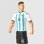 Megableu Figura Articulada Messi Argentina 20 cm AACBC23610 - Idioma Francés