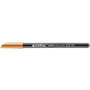 Edding Rotulador 1200 Naranja Claro Punta Fina (Set de 5)