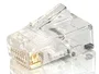 Equip Kit de 100 conectores RJ45 Cat5e premium