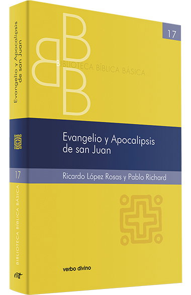 VERBO DIVINO, Evangelio Apocalipsis san Juan - Biblioteca Bíblica Básica