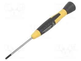 LINDSTRÖM Destornillador de precisión Torx® TX08 ESD