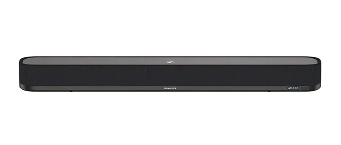 Sennheiser AMBEO Soundbar Mini Barra de Sonido Compacta sonido envolvente - Altavoz todo en uno