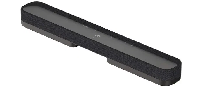 Sennheiser AMBEO Soundbar Mini Barra de Sonido Compacta sonido envolvente - Altavoz todo en uno
