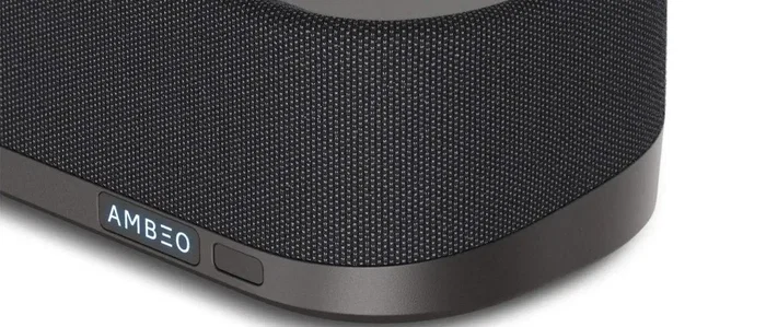 Sennheiser AMBEO Soundbar Mini Barra de Sonido Compacta sonido envolvente - Altavoz todo en uno