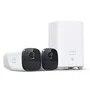 EUFY eufyCam 2 Pro Juego de 2 Cámaras 2K Blanco