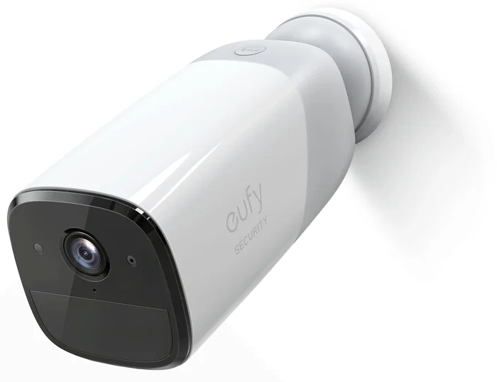 EUFY eufyCam 2 Pro Juego de 2 Cámaras 2K Blanco EUFY eufyCam 2 Pro Juego de 2 Cámaras 2K Blanco