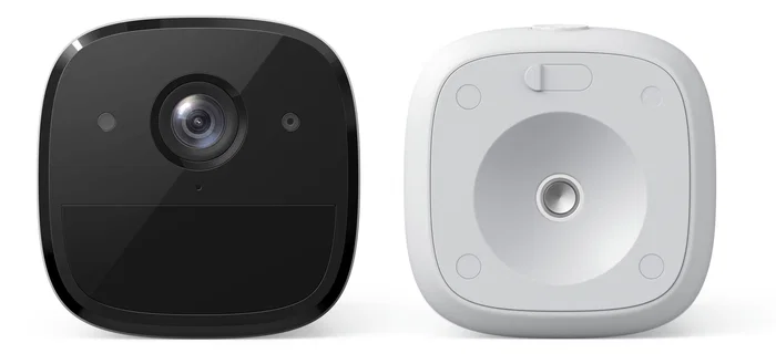 EUFY eufyCam 2 Pro Juego de 2 Cámaras 2K Blanco EUFY eufyCam 2 Pro Juego de 2 Cámaras 2K Blanco