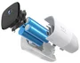 EUFY eufyCam 2 Pro Juego de 2 Cámaras 2K Blanco