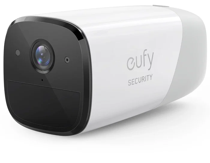 EUFY eufyCam 2 Pro Juego de 2 Cámaras 2K Blanco EUFY eufyCam 2 Pro Juego de 2 Cámaras 2K Blanco