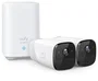 EUFY eufyCam 2 Pro Juego de 2 Cámaras 2K Blanco