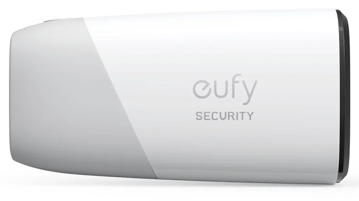 EUFY eufyCam 2 Pro Juego de 2 Cámaras 2K Blanco EUFY eufyCam 2 Pro Juego de 2 Cámaras 2K Blanco