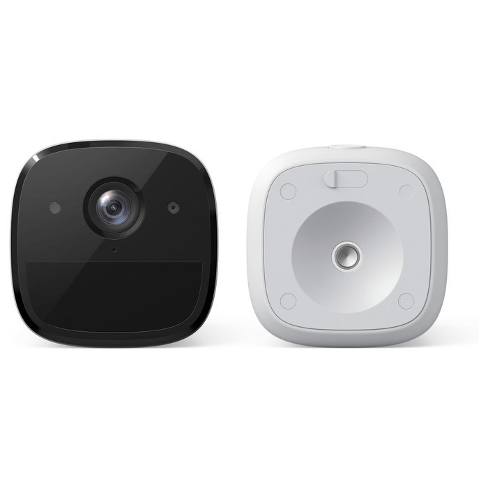 EUFY eufyCam 2 Pro Juego de 2 Cámaras IP 2K Blanco