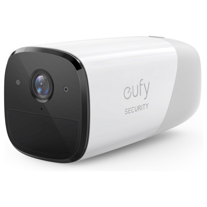 EUFY eufyCam 2 Pro Juego de 2 Cámaras IP 2K Blanco