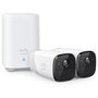EUFY eufyCam 2 Pro Juego de 2 Cámaras IP 2K Blanco