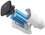 EUFY eufyCam 2 Pro Juego de 2 Cámaras 2K Blanco