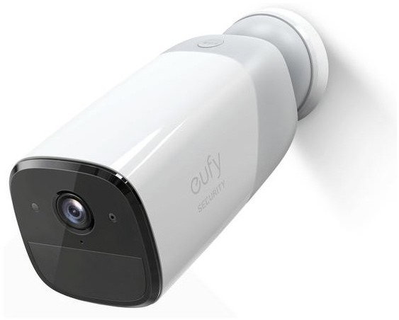 EUFY eufyCam 2 Pro Juego de 2 Cámaras 2K Blanco