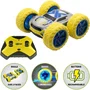 Silverlit EXOST 360 CROSS FLASH Coche Teledirigido 1:18 Amarillo - EXO4891813547778