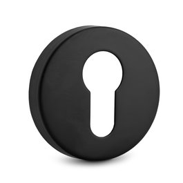 Jandel Bocallave Inox Ø53X7Mm Negro Mate