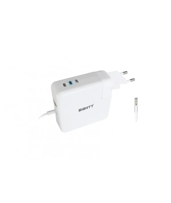 Eightt Cargador Universal para Apple 45W/60W/85W con Puerto USB Eightt Cargador Universal para Apple 45W/60W/85W con Puerto USB