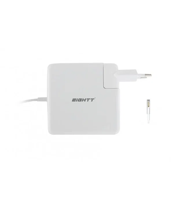 Eightt Cargador Universal para Apple 45W/60W/85W con Puerto USB Eightt Cargador Universal para Apple 45W/60W/85W con Puerto USB