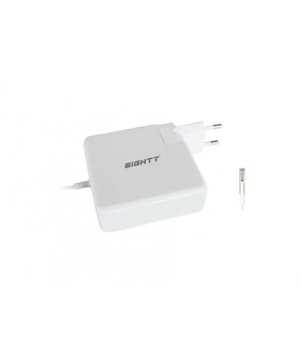 Eightt Cargador Universal para Apple 45W/60W/85W con Puerto USB