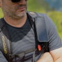 SP Connect Soporte tipo clip para móviles con fundas SPC+ - Accesorio de fijación rápida y segura para cinturón, bolso o mochila