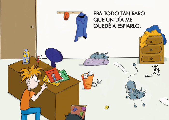 EL GATO PUM, Luisa de Nicolás - Editorial Drakul, S.L. 