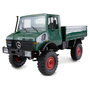 AMEWI Mercedes-Benz Unimog Basic 4WD 1:12 Verde