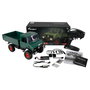 AMEWI Mercedes-Benz Unimog Basic 4WD 1:12 Verde