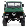 AMEWI Mercedes-Benz Unimog Basic 4WD 1:12 Verde
