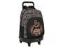 Safta Mochila con Ruedas Mandalorian & Grogu Extraíble 33x45x22cm