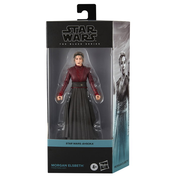 Hasbro Figura Morgan Elsbeth - Star Wars: Ahsoka The Black Series 15cm Hasbro Figura Morgan Elsbeth - Star Wars: Ahsoka The Black Series 15cm