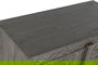 DKD Home Decor Aparador Gris Madera 91.5 x 40 x 90 cm