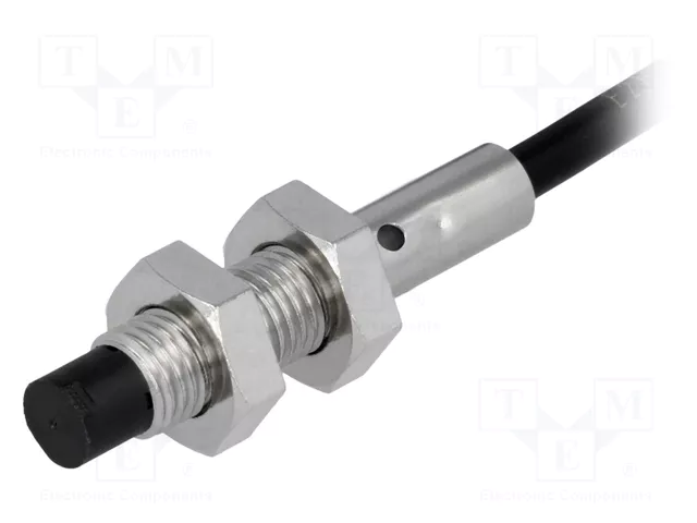 OMRON Sensor inductivo E2B-S08KN04-WP-B2 2M M8 PNP/NC OMRON Sensor inductivo E2B-S08KN04-WP-B2 2M M8 PNP/NC
