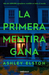 La primera mentira gana, DEBOLSILLO - DEBOLSILLO