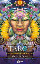 GAIA, Ella Sagrada. Tarot, Ma Deva Padma - GAIA