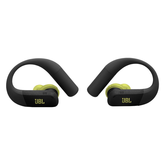 JBL Endurance Peak 4 Auriculares Deportivos Inalámbricos In-Ear True Wireless con Cancelación de Ruido Activa (ANC), Resistencia al Agua IP68, Bluetooth 5.2, Negro Lima