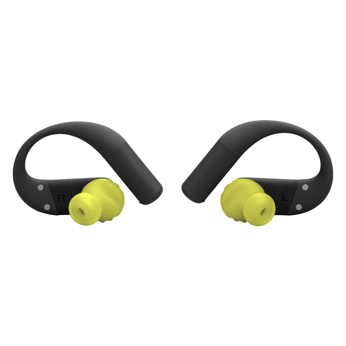 JBL Endurance Peak 4 Auriculares Deportivos Inalámbricos In-Ear True Wireless con Cancelación de Ruido Activa (ANC), Resistencia al Agua IP68, Bluetooth 5.2, Negro Lima