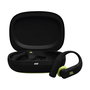 JBL Endurance Peak 4 Auriculares Deportivos Inalámbricos In-Ear True Wireless con Cancelación de Ruido Activa (ANC), Resistencia al Agua IP68, Bluetooth 5.2, Negro Lima