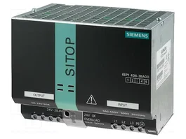 Siemens SITOP modular 20 6EP14363BA00 400-500VAC