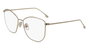 Victoria Beckham VB2105-5616714 para mujer en color dorado